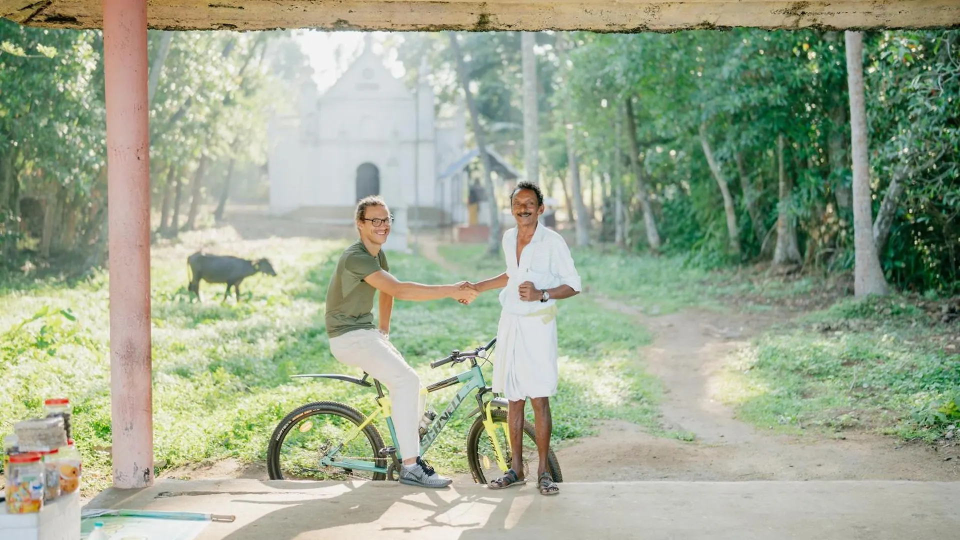 Hostelexp, Munroe Island - A Community Experience Mundrothuruth 0*,