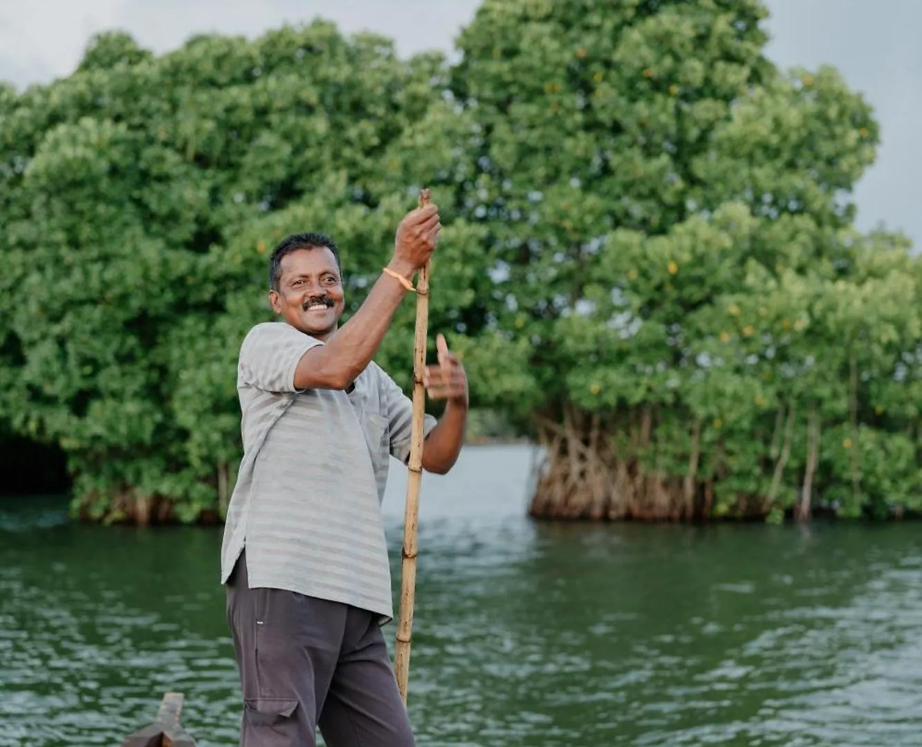 Hostelexp, Munroe Island - A Community Experience Mundrothuruth
