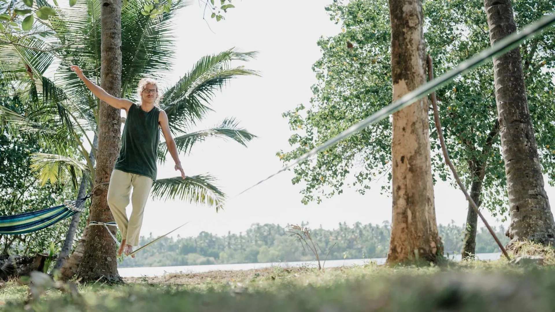 Hostelexp, Munroe Island - A Community Experience Mundrothuruth Indien